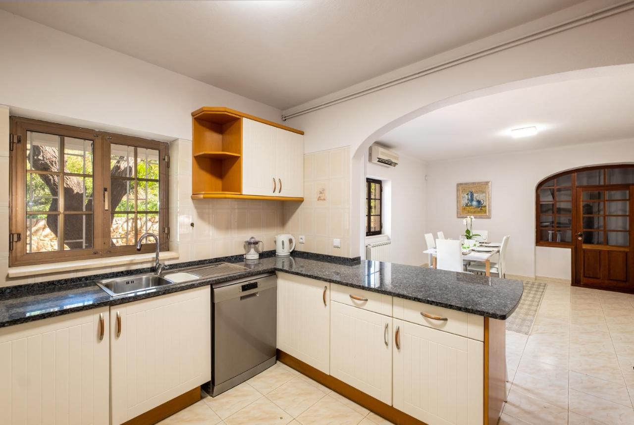 Casa Katarina - Private Villa - Heated Pool - Free Wifi - Air Con Tunes Ngoại thất bức ảnh