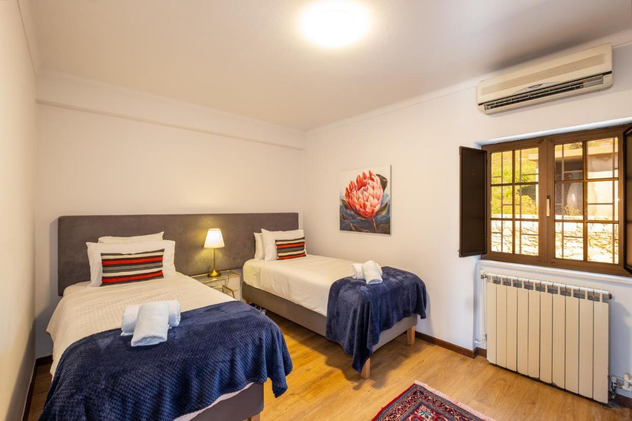 Casa Katarina - Private Villa - Heated Pool - Free Wifi - Air Con Tunes Ngoại thất bức ảnh